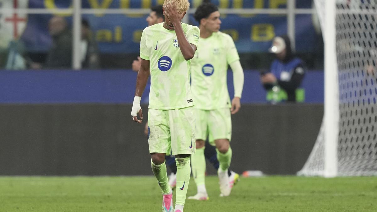Celebración y emoción en Inter Barcelona TV: semifinal de Champions League