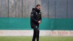 Thomas Kleine als Cheftrainer von Greuther Fürth