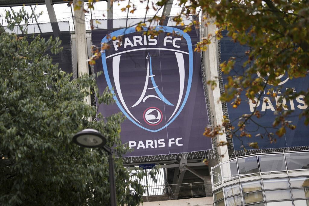 PSG and Mbappe
