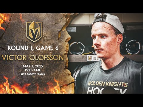 Jets – Stars Spielszene in den NHL-Playoffs 2025