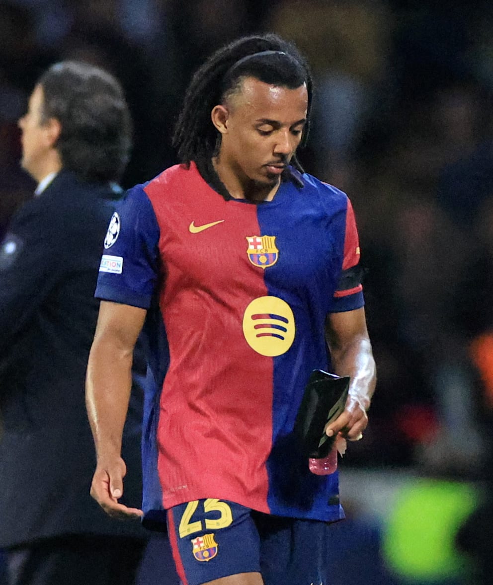 Barça-Spieler im Fokus nach dem Champions-League-Aus – sport bild