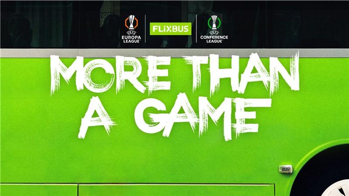Konferenz League Pokal-Euphorie: Fans feiern ihre Mannschaft nach dem Halbfinalsieg