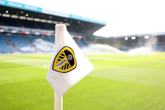 Leeds United fans showing support after parade incident