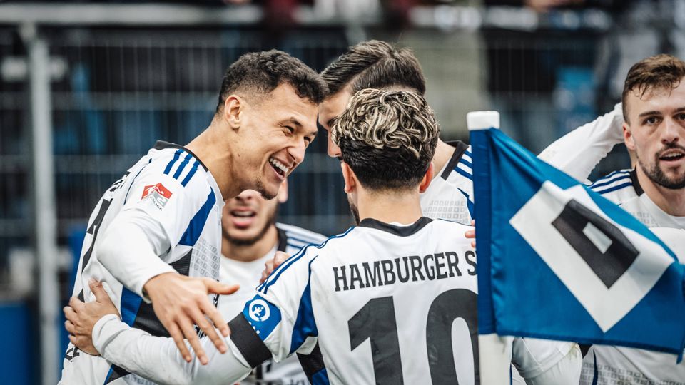 Voller Fokus auf die 1 Bundesliga Spiele im Saisonendspurt