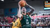 Gladiators Trier im Playoff-Spiel