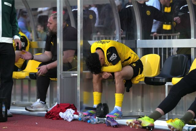 Dortmund II – Stuttgart II: Entscheidung im Abstiegsgipfel.