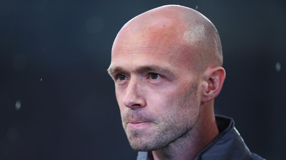 Jubel bei Preußen Münster nach dem Sieg gegen Hertha BSC