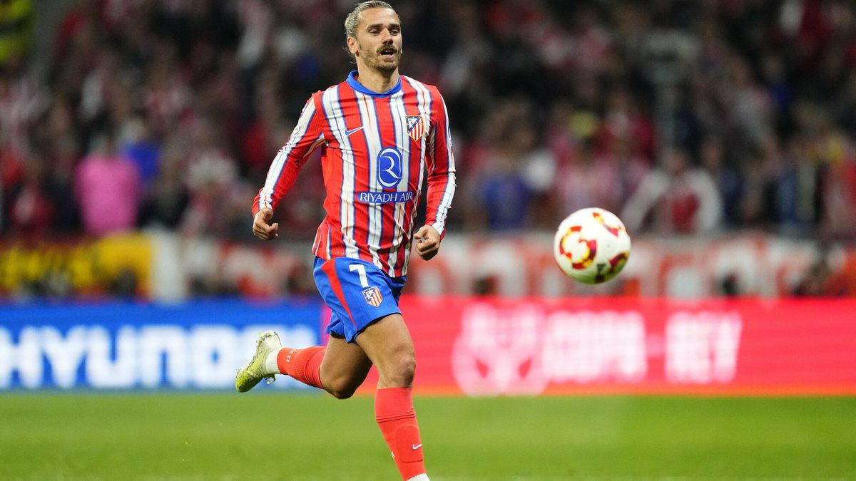 Spotkanie Atlético Madryt – Real Sociedad w La Liga