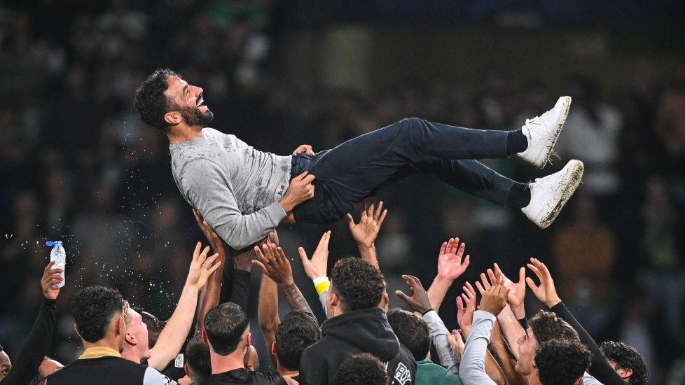 Benfica - Sporting Lizbon derbisi heyecanı