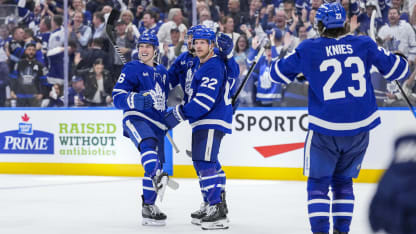 Panthers – Maple Leafs Overtime-Drama