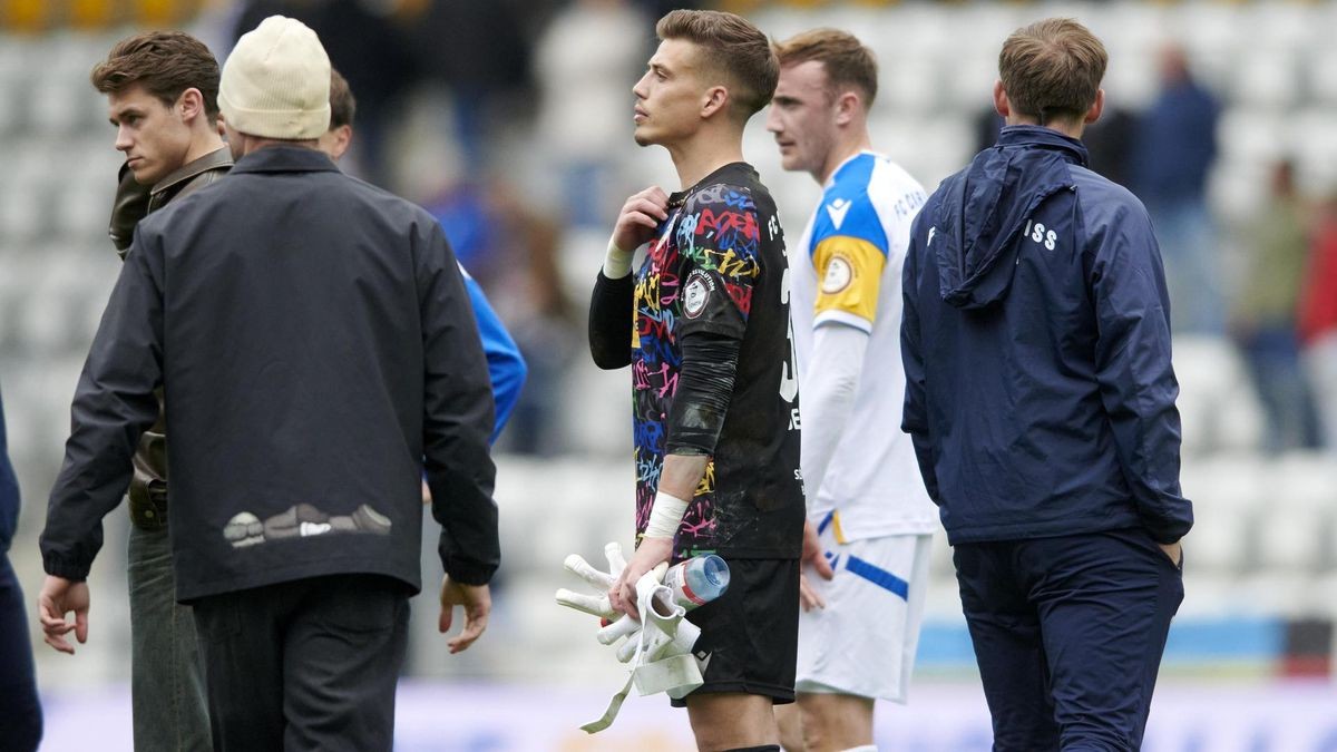 Carl Zeiss Jena – Meuselwitz: Spitzenspiel Regionalliga