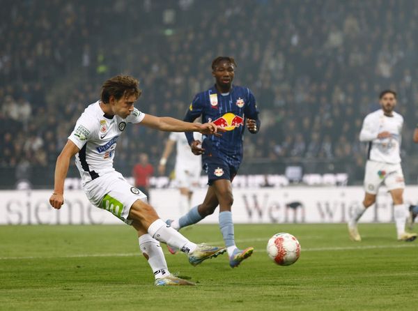 Sturm Graz – RB Salzburg: Schlagabtausch um den Meistertitel