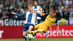 SV Waldhof Mannheim im Heimspiel – Stadionperspektive
