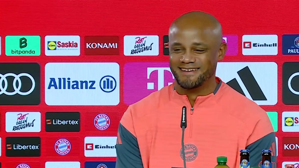 Bayern Spiel heute in der Allianz Arena