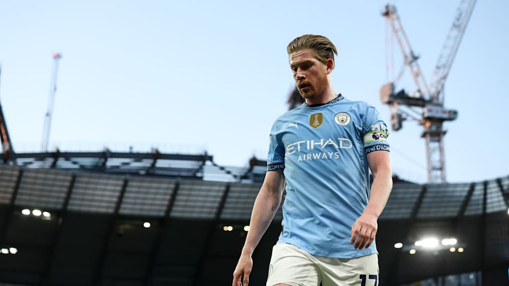 Kevin De Bruyne im Gespräch über die Zukunft – Transfermarkt heiß