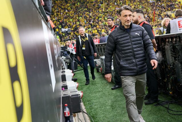 Leverkusen – Dortmund: Topspiel der Bundesliga
