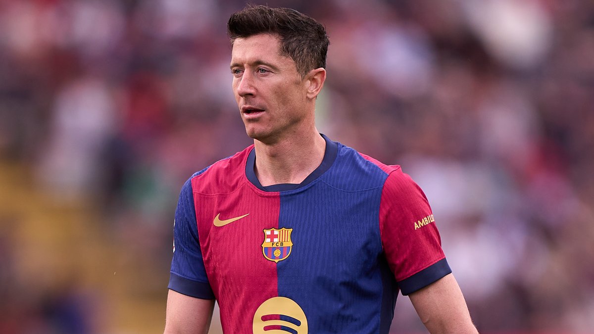 FC Barcelona – Real Madryt: El Clasico 2025, piłkarze na boisku