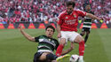 Clima de expectativa para Sporting Benfica na 22ª jornada da Liga Placard