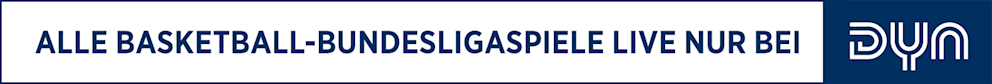 Spielszene aus der Basketball Bundesliga 2025