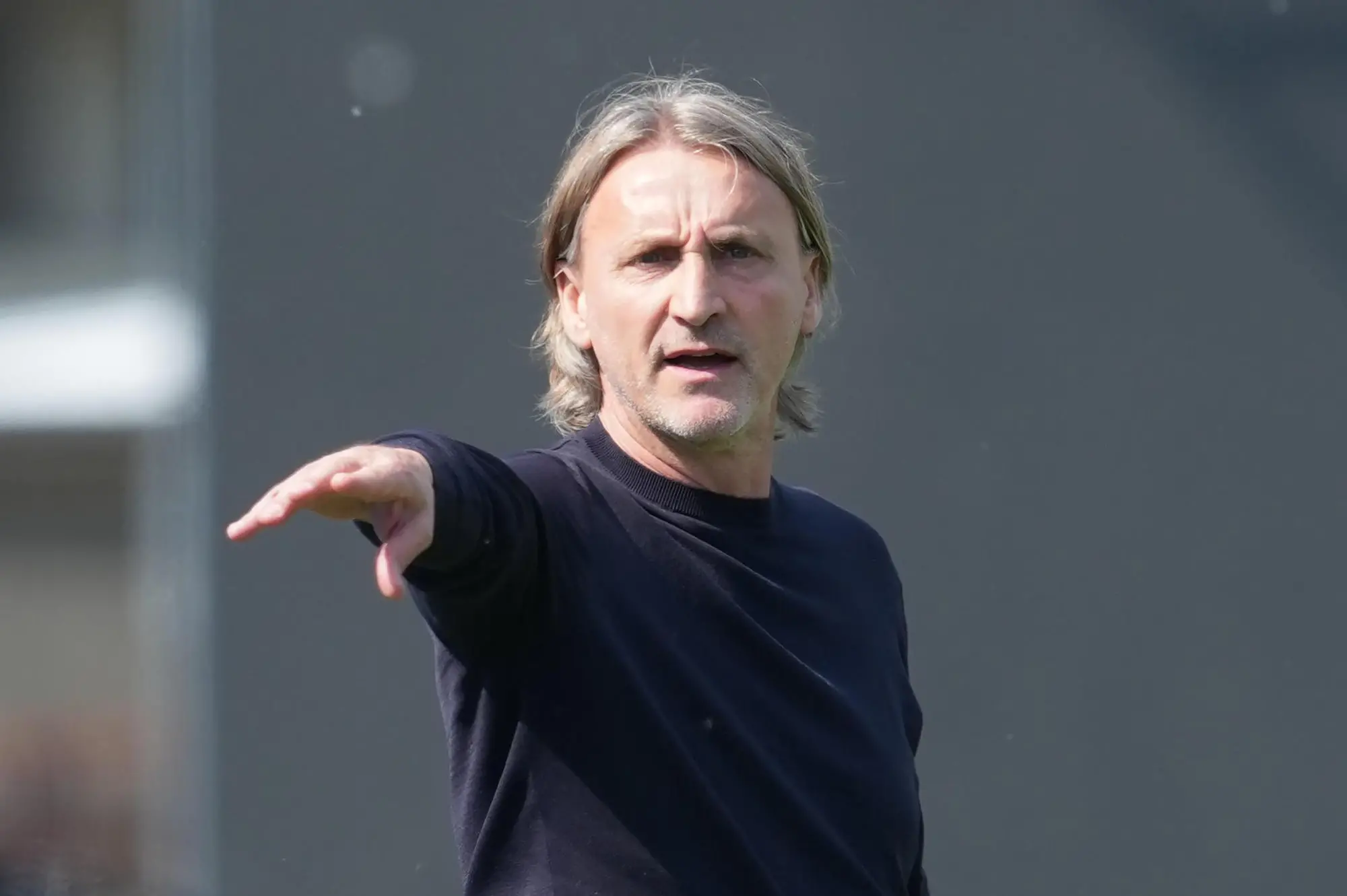 Szene aus Como – Cagliari: Serie-A-Spiel im Stadio G. Sinigaglia