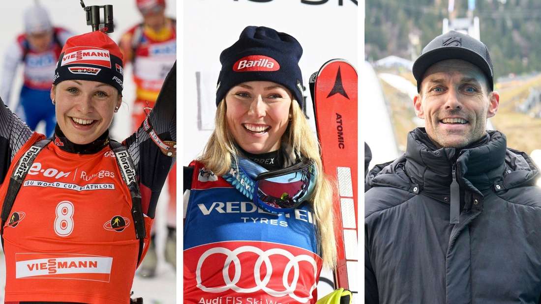 Lindsey Vonn mit ihrer Schwester und Freundin bei einer Veranstaltung
