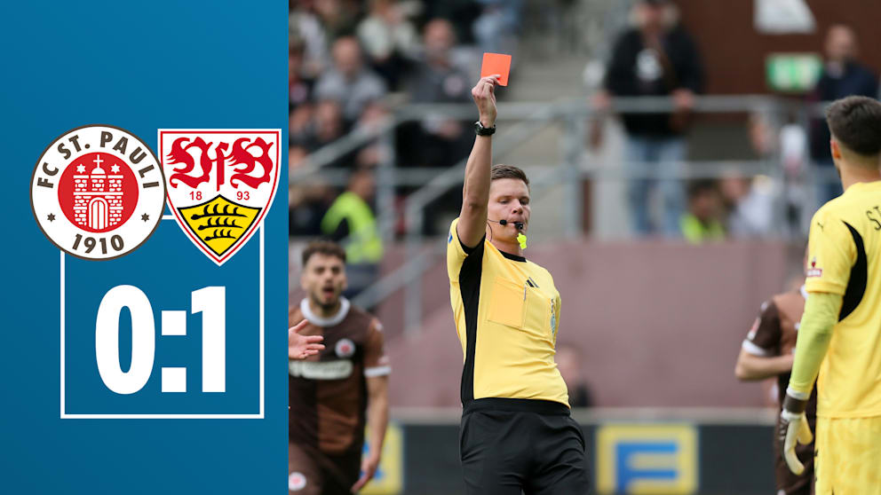 VfB Stuttgart – Augsburg: Das Spiel in der MHP-Arena