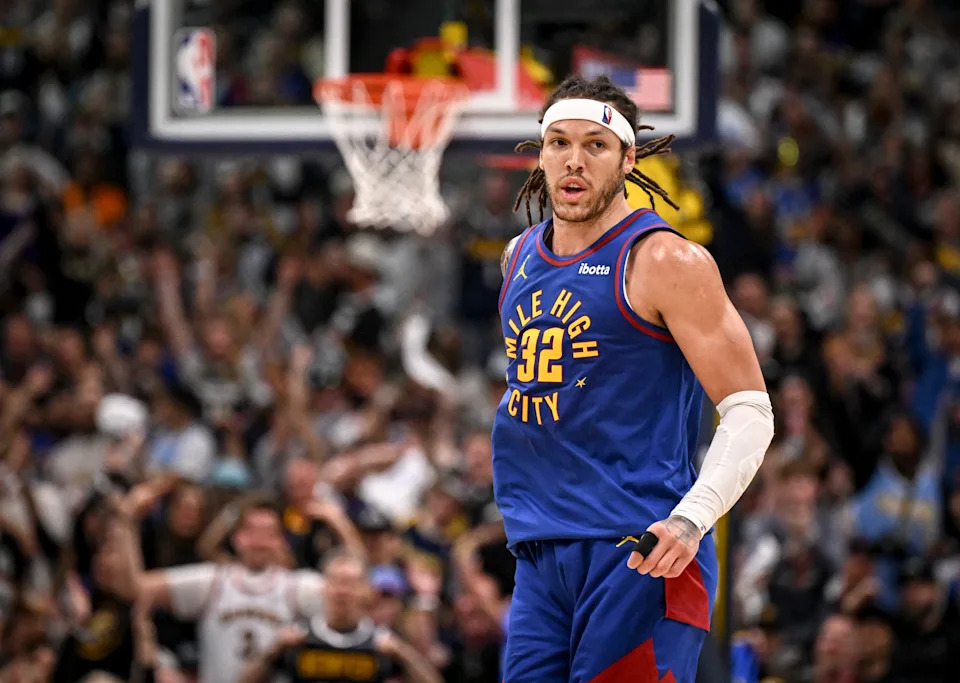 Nuggets – Thunder playoff showdown in action