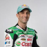 Johann Zarco kämpft beim MotoGP in Le Mans 2025