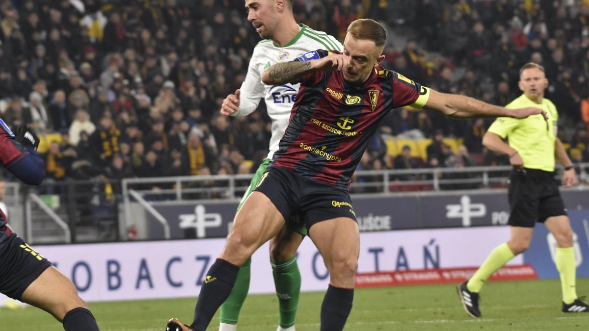 Radomiak – Pogoń Szczecin: kluczowe starcie Ekstraklasy
