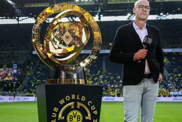 BVB Trikot Klub WM 2025