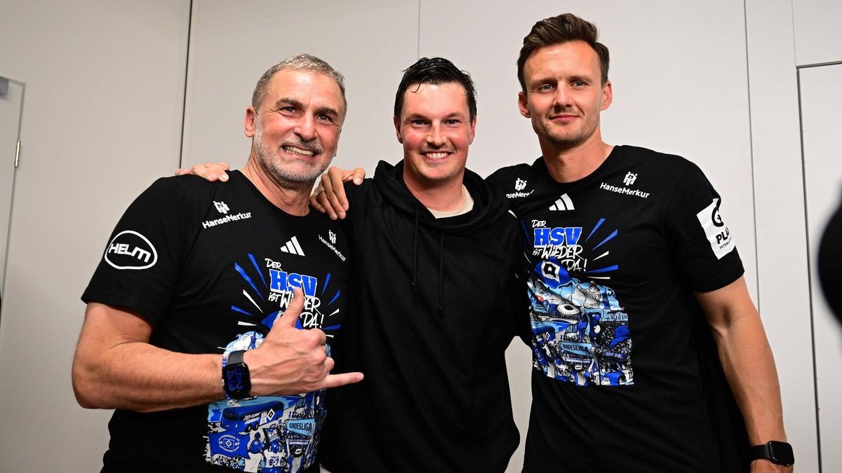 HSV verletzte und ihre Bedeutung für den Bundesliga-Aufstieg