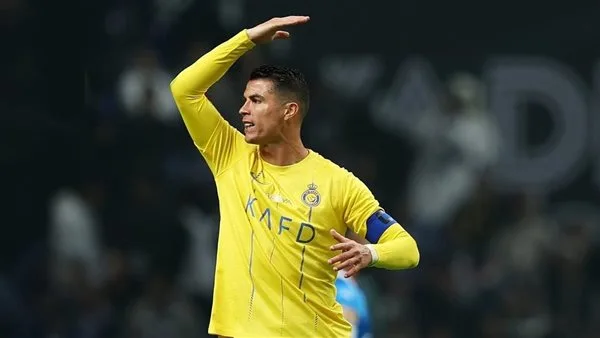 مباراة الأخدود ضد النصر في دوري روشن