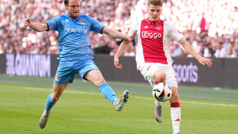 Ervaren spanning tijdens de Eredivisie titelstrijd 2024/2025