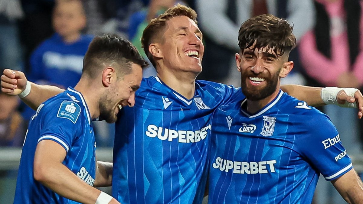 Legia Warszawa – Lech Poznań, emocje podczas meczu Ekstraklasy 2025