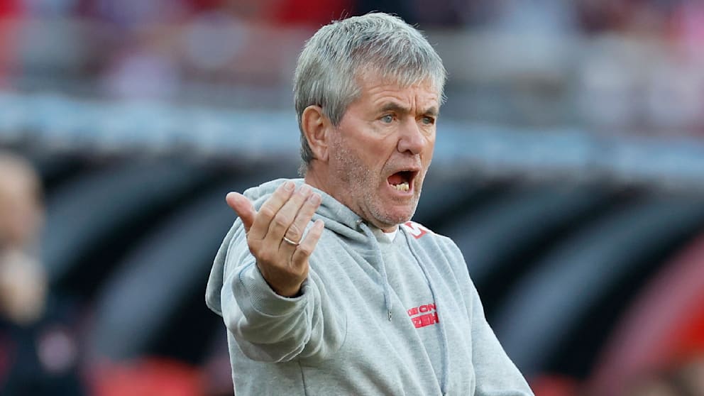 Spielszene VfB Stuttgart – Augsburg