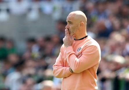 Newcastle – Chelsea clash at St James’ Park