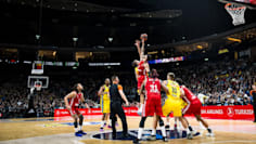 BBL Basketball Bundesliga Action