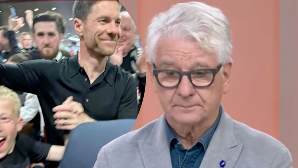 Marcel Reif als Fußball-Experte