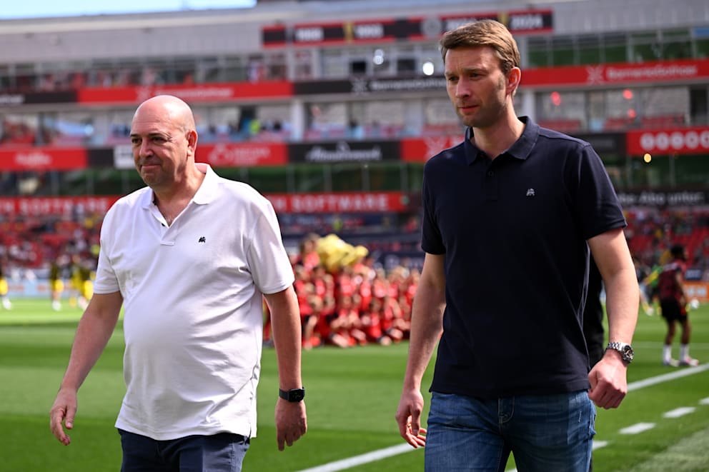 Wirtz im Fokus des Bayer-Konzerns und FC Bayern