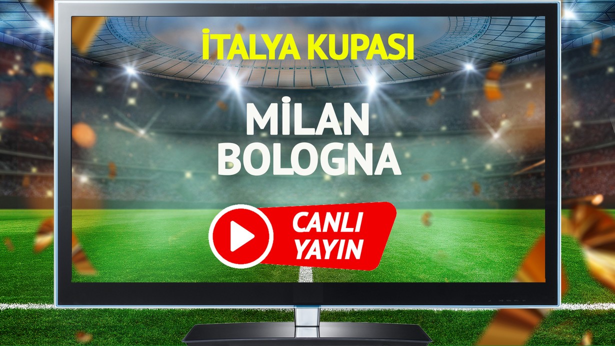 Milan Bologna karşılaşmasında canlı tv izleme keyfi