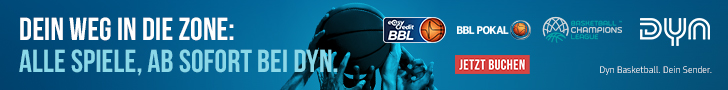 Oldenburg – Rostock: Action beim Play-In-Spiel in der EWE Arena