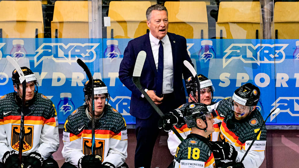 Eishockey WM Live: Deutschland gegen Schweiz
