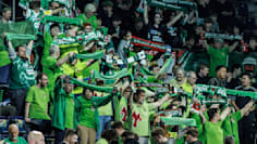 Handball-Bundesliga Spielszene mit Füchse Berlin
