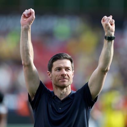 Xabi Alonso será el nuevo entrenador del Real Madrid