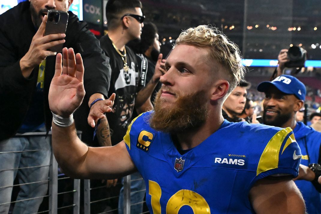 NFL Spielplan 2025 Season Kickoff
