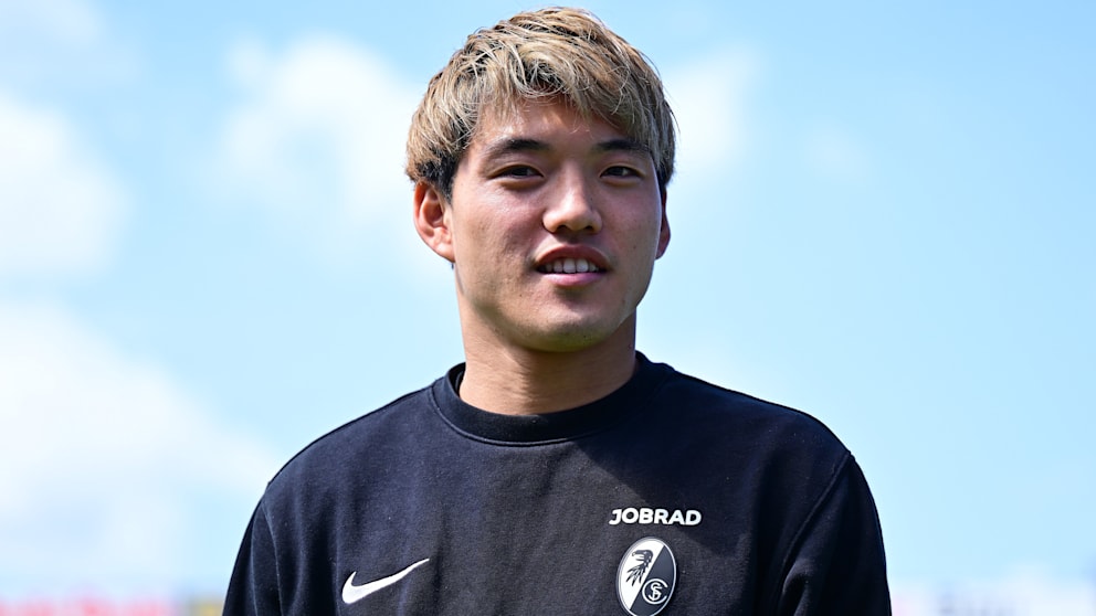 Ritsu Doan beim SC Freiburg