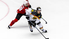 Schweizer Eishockey-Team bei der WM 2025