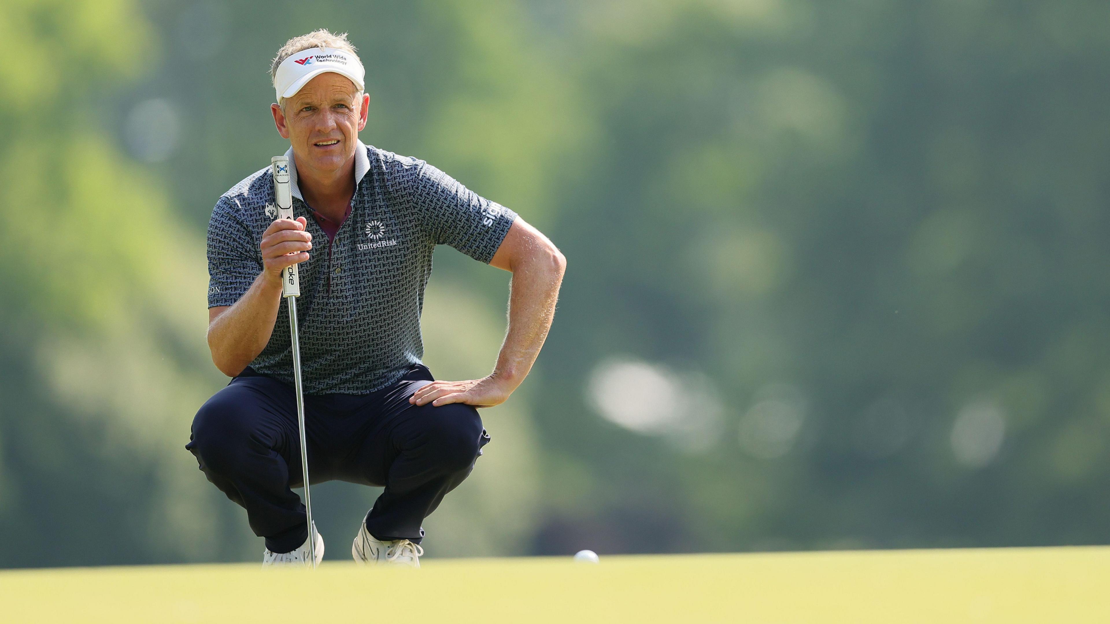 PGA Championship 2025: Opening Day at Quail Hollow