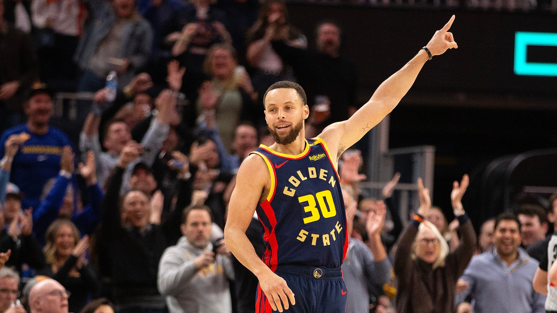 Anthony Edwards celebrates a commanding Timberwolves – Warriors series victory