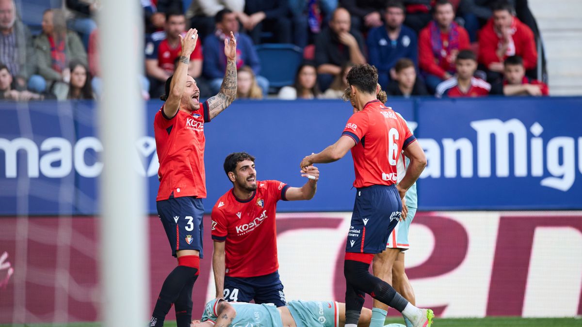 Osasuna – Atlético Madryt: najważniejsze momenty meczu